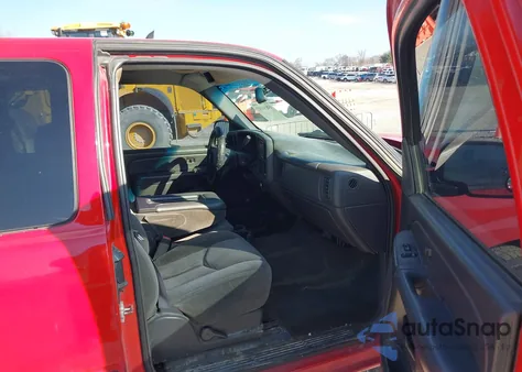 2006 Chevrolet Silverado 1500 Lt1 from USA, damaged, VIN 2GCEC19Z561345056